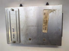 Engine Computer PCM ECM ECU 1227747 ASDU Fits 88-91 Chevy Pickup
