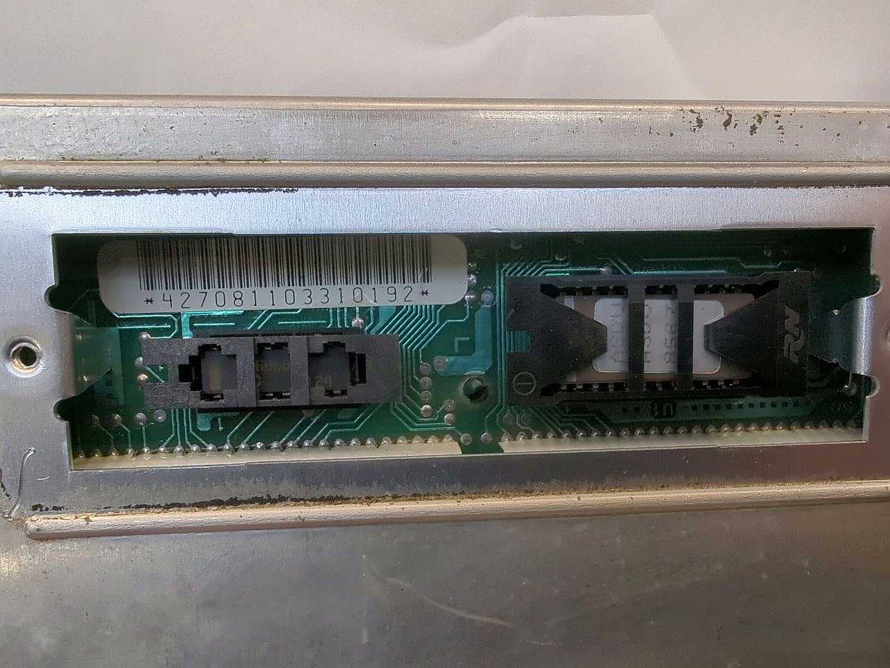 Engine Computer PCM ECM ECU 1227747 ASDU Fits 88-91 Chevy Pickup - Image 3