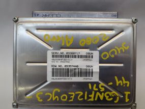 VIN Programmed Engine Computer PCM ECM ECU 09380717 Fits 2000 Alero