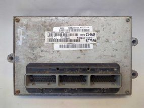 Engine Computer PCM ECM ECU 5.9L Cummins Diesel Manual Fits 2001 Dodge Ram