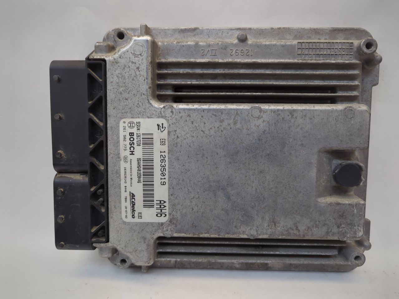 Engine Computer PCM ECM ECU 3.6L Programming Required Fits 10-11 Enclave