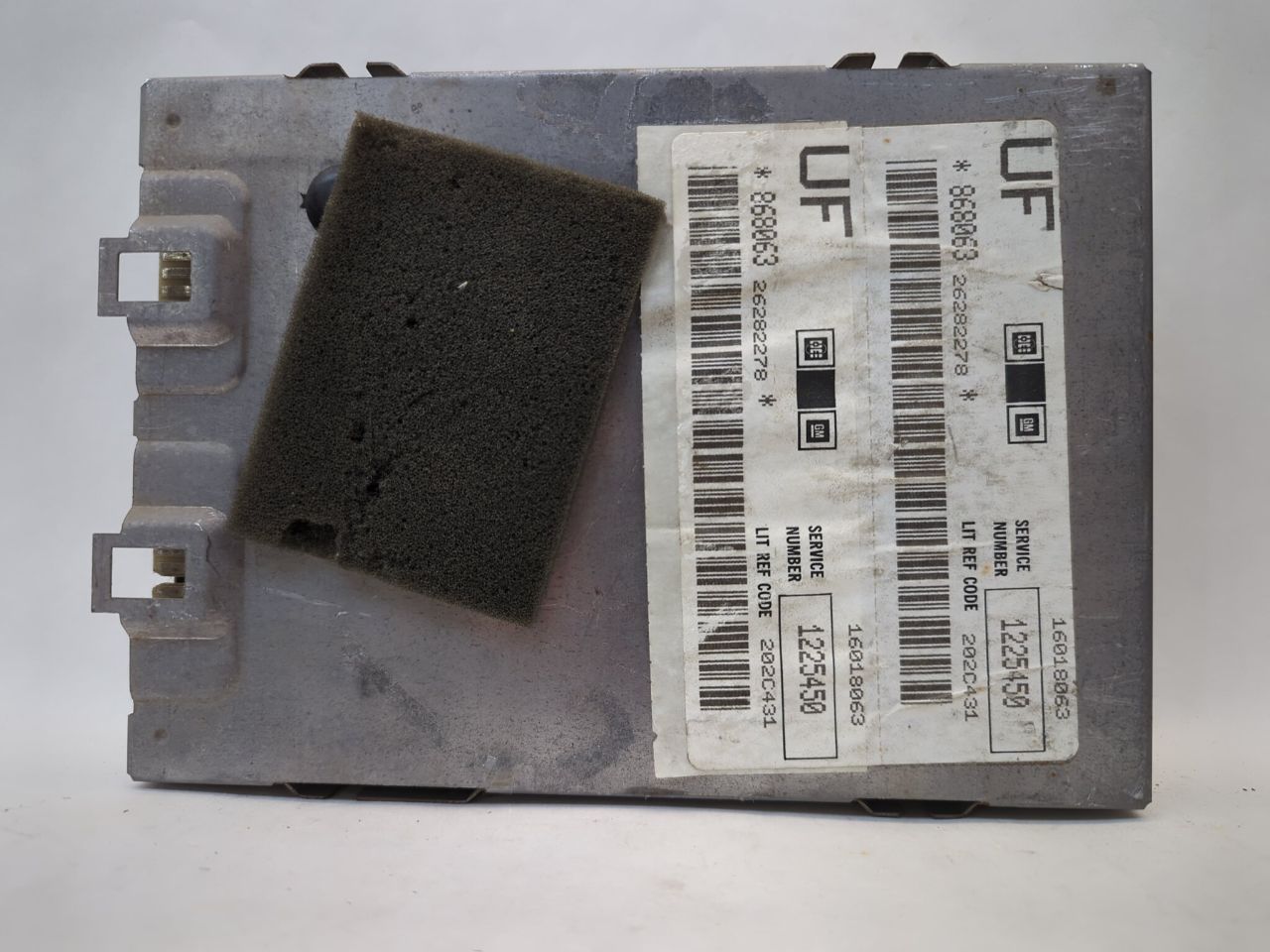 Engine Computer PCM ECM ECU GM 1225450 0975 UF 307 V8 Fits 1982-1983 Ninety Eight