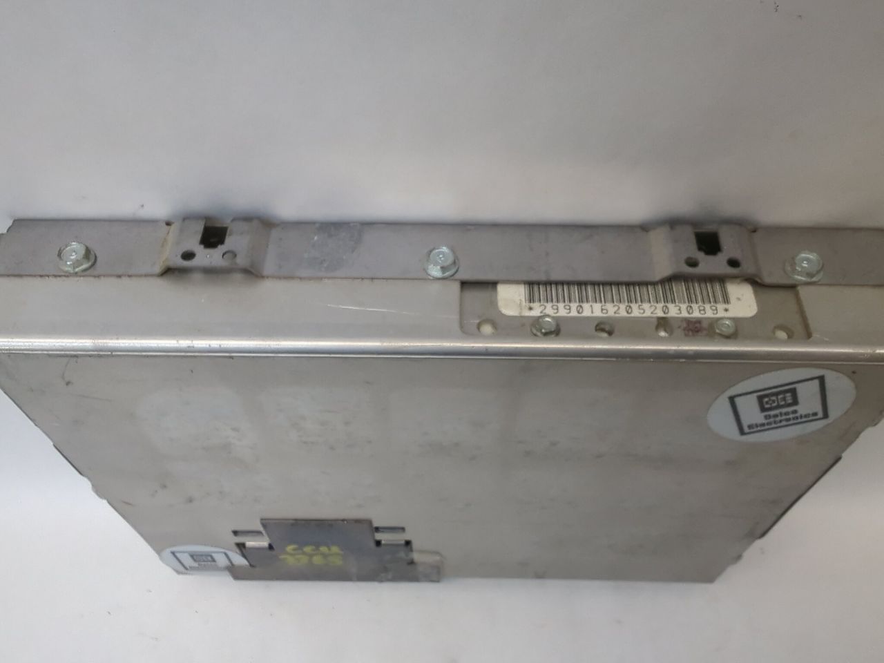 Engine Computer PCM ECM ECU GM 1225450 3365 CCU 307 V8 Fits 1982-1983 Electra