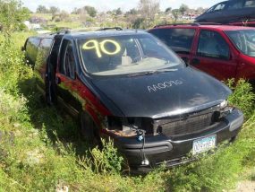 2001 Chevrolet Venture LS (AA0090) Part Out