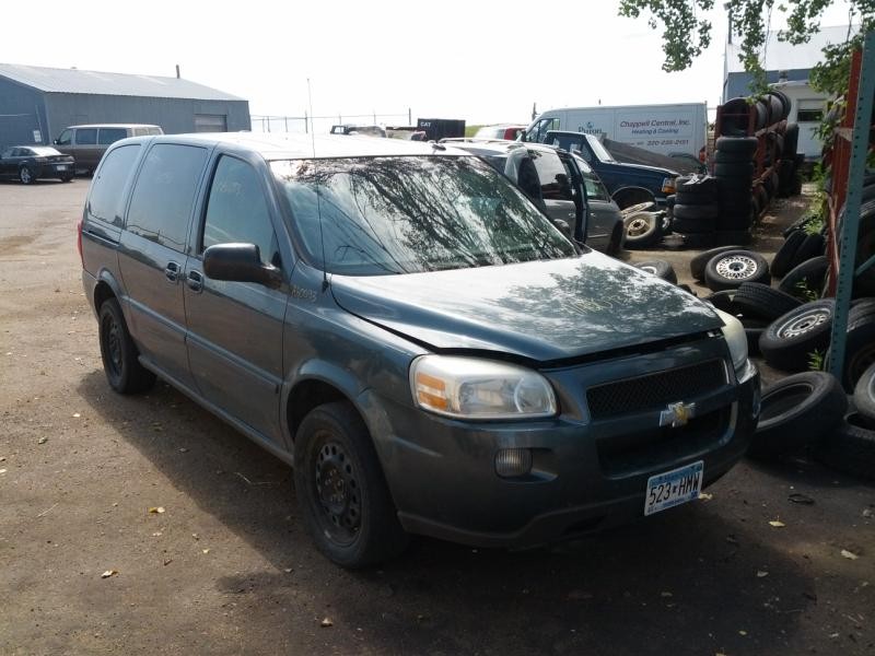 2005 Chevrolet Uplander LS (AA0093) Part Out