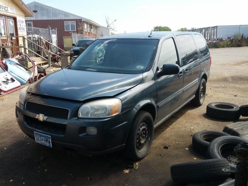 2005 Chevrolet Uplander LS (AA0093) Part Out