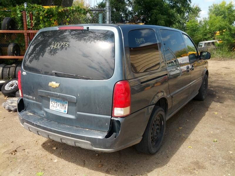 2005 Chevrolet Uplander LS (AA0093) Part Out