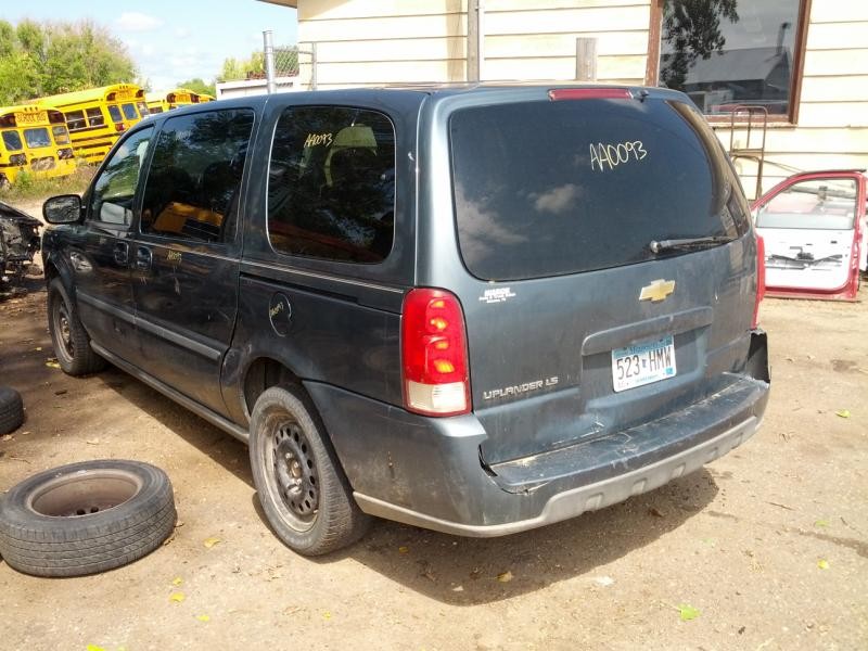 2005 Chevrolet Uplander LS (AA0093) Part Out