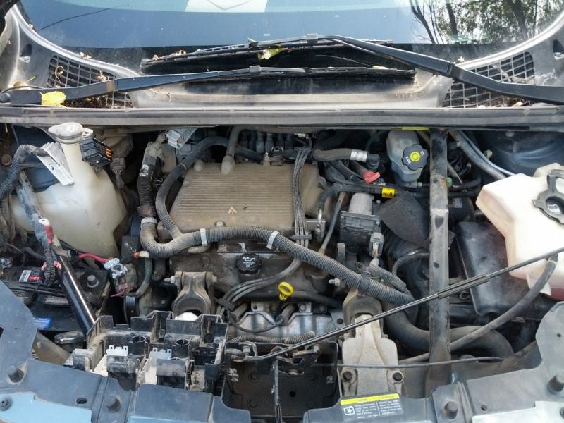 2005 Chevrolet Uplander LS (AA0093) Part Out