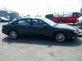 2001 Oldsmobile Aurora 3.5 (AA0094) Part Out