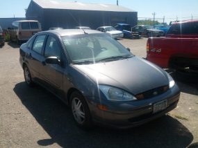 2002 Ford Focus SE (AA0095) Part Out