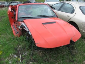 2000 Ford Mustang GT (AA0007) Part Out