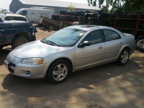 2002 Dodge Stratus SE Plus (AA0096) Part Out