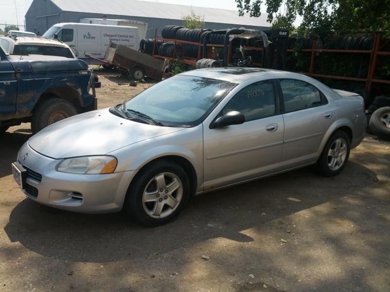 2002 Dodge Stratus SE Plus (AA0096) Part Out