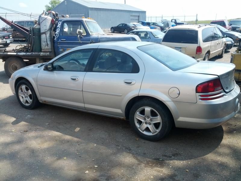 2002 Dodge Stratus SE Plus (AA0096) Part Out