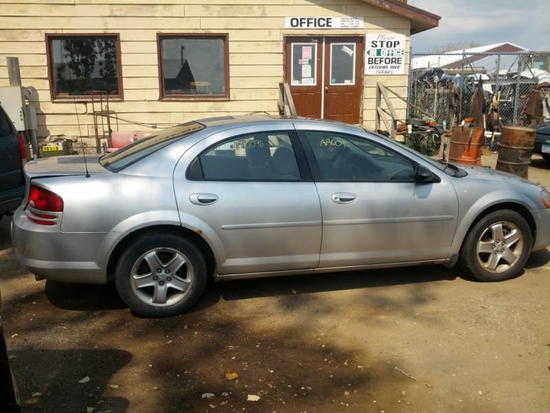 2002 Dodge Stratus SE Plus (AA0096) Part Out