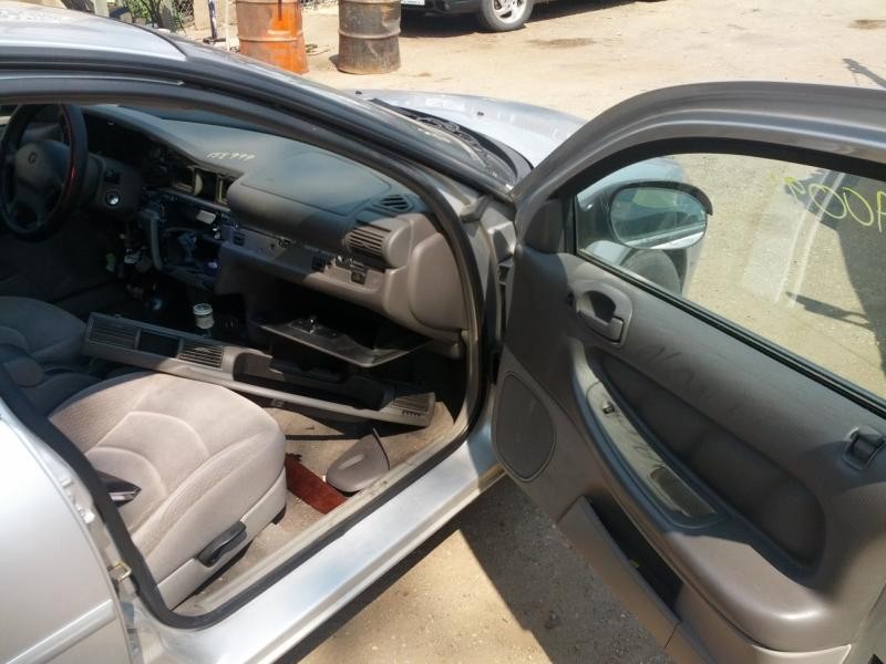 2002 Dodge Stratus SE Plus (AA0096) Part Out
