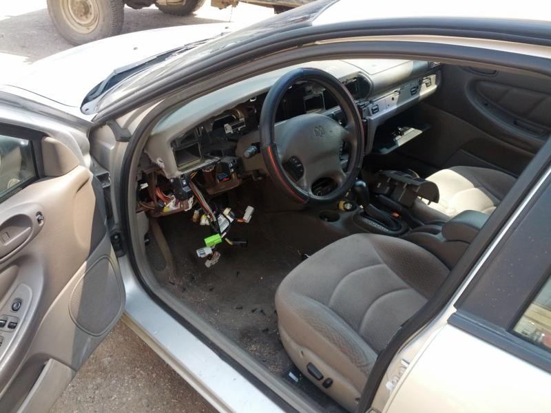 2002 Dodge Stratus SE Plus (AA0096) Part Out