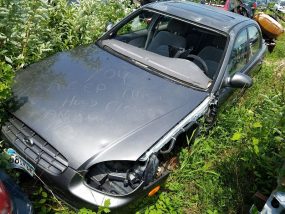 2000 Hyundai Sonata GL (AA0102) Part Out