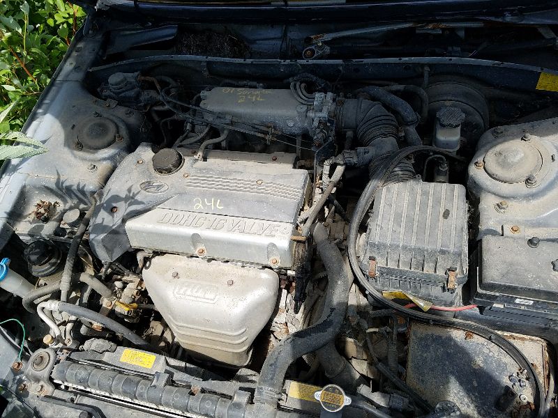 2000 Hyundai Sonata GL (AA0102) Part Out