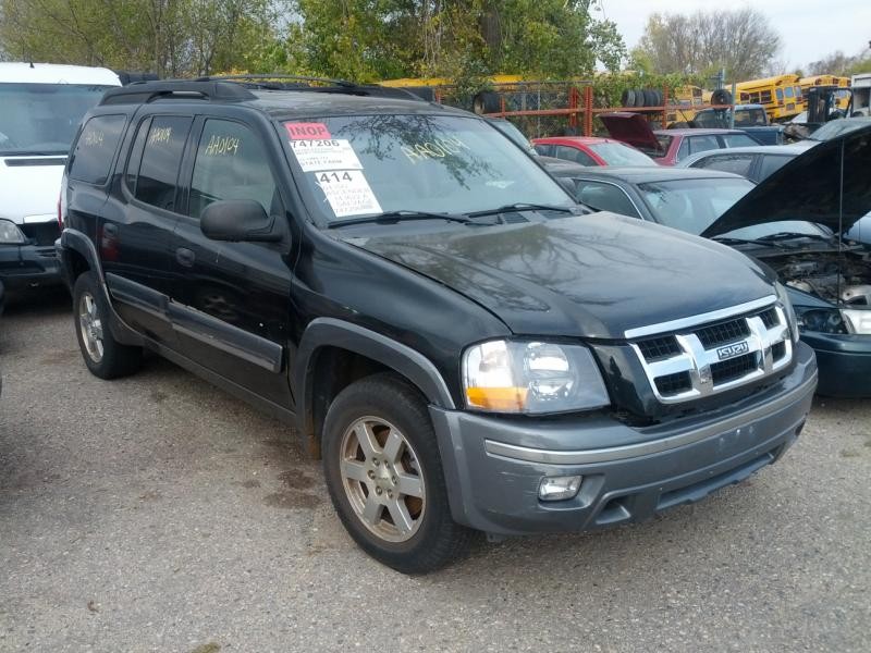 2004 Isuzu Ascender LS 7-Pass (AA0104) Part Out