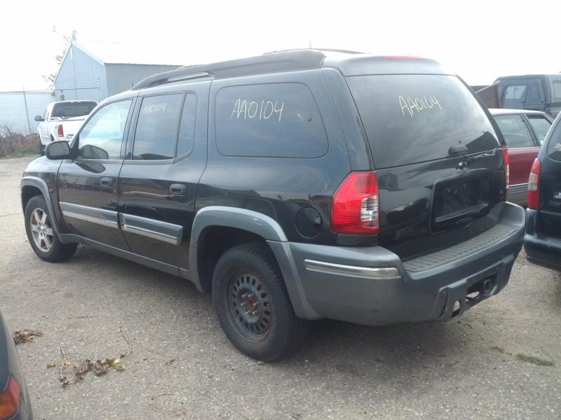 2004 Isuzu Ascender LS 7-Pass (AA0104) Part Out
