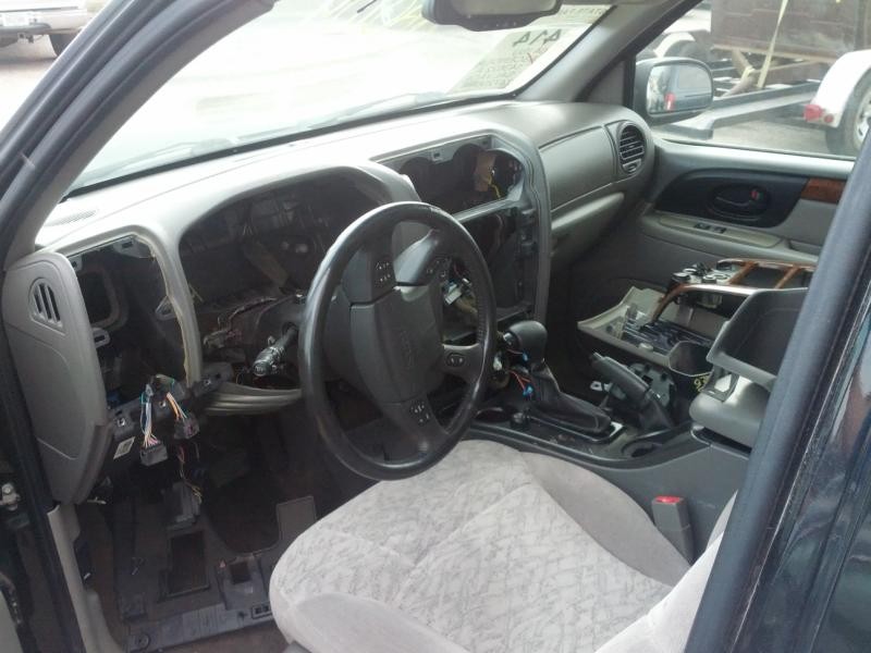 2004 Isuzu Ascender LS 7-Pass (AA0104) Part Out