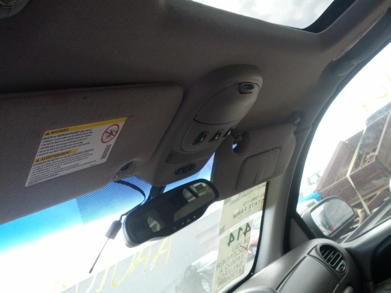 2004 Isuzu Ascender LS 7-Pass (AA0104) Part Out