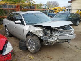 2006 Ford Five Hundred Limited (AA0107) Part Out