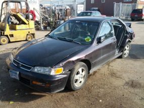 1997 Honda Accord Special Edition (AA0108) Part Out