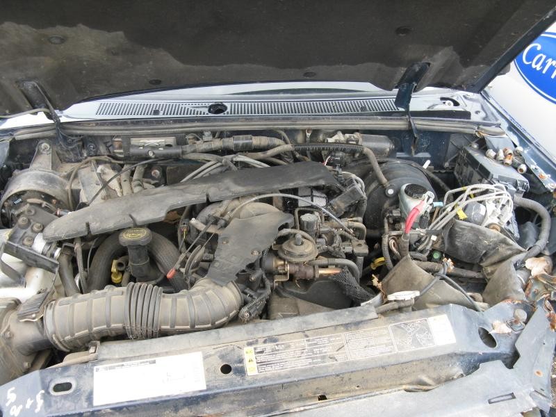 2001 Ford Ranger XLT (AA0010) Part Out
