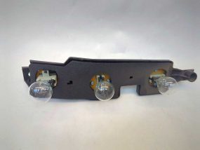 Left Tail Light Circuit Board Only Fits 1990-1999 Chevy 1500 Pickup