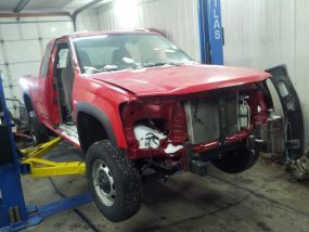 2004 Chevrolet Colorado STD (AA0113) Part Out