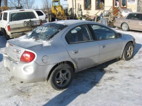2003 Dodge Neon SXT (AA0114) Part Out
