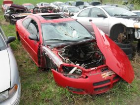 2001 Dodge Stratus R/T (AA0012) Part Out