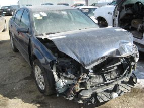 2007 Chevrolet Impala LS (AA0119) Part Out