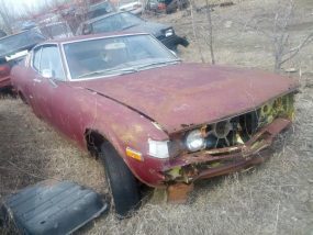 1977 Toyota Celica (AA0126) Sold-Rebuilder