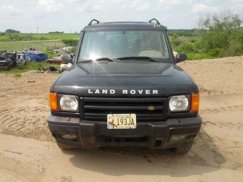 2000 Land Rover Discovery Series II (AA0131) Part Out