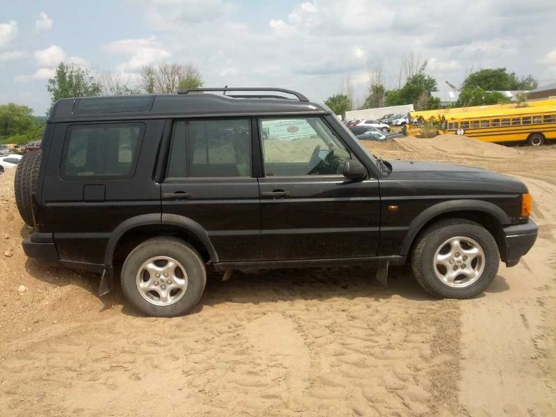 2000 Land Rover Discovery Series II (AA0131) Part Out