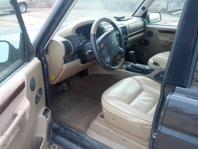 2000 Land Rover Discovery Series II (AA0131) Part Out