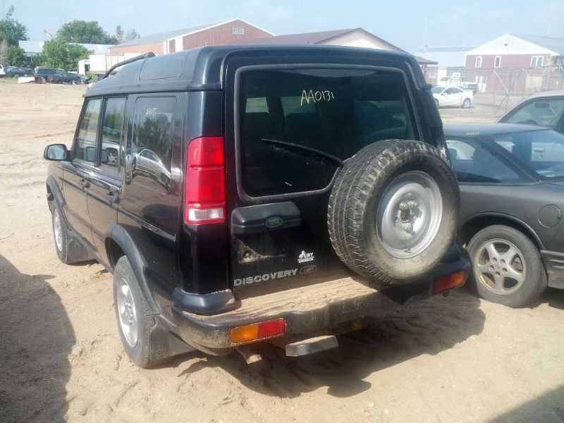 2000 Land Rover Discovery Series II (AA0131) Part Out