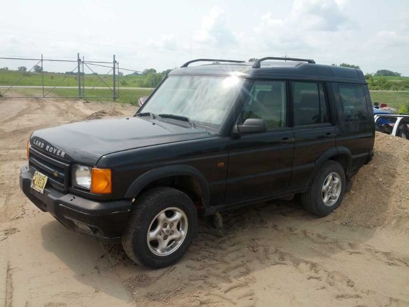 2000 Land Rover Discovery Series II (AA0131) Part Out