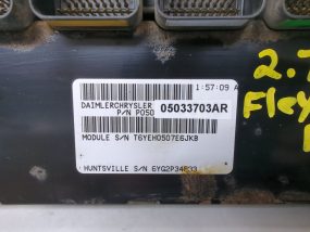 Engine Computer PCM ECM ECU V6 Programming Required Fits 2008 Avenger