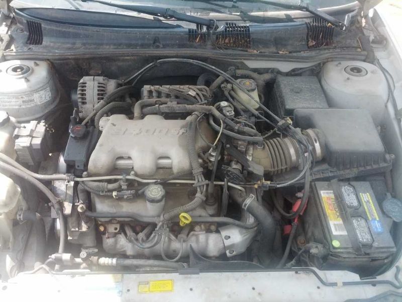 2001 Oldsmobile Alero GL (AA0132) Part Out