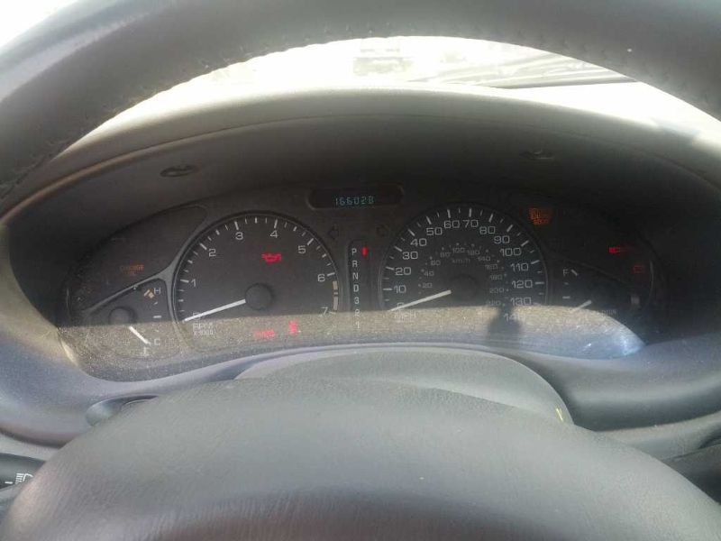 2001 Oldsmobile Alero GL (AA0132) Part Out