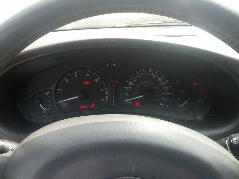 2000 Oldsmobile Alero GL (AA0136) Part Out