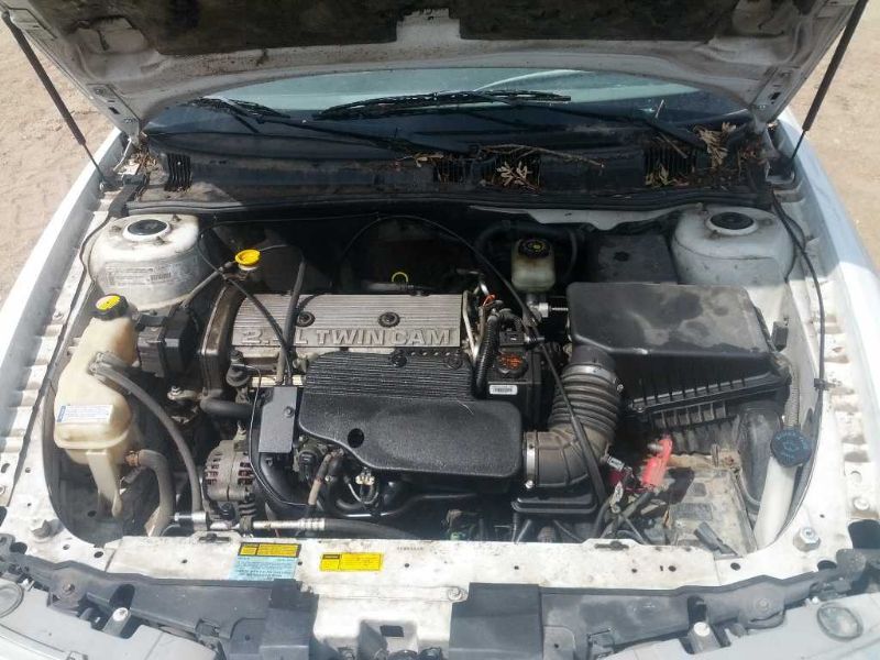 2000 Oldsmobile Alero GL (AA0136) Part Out