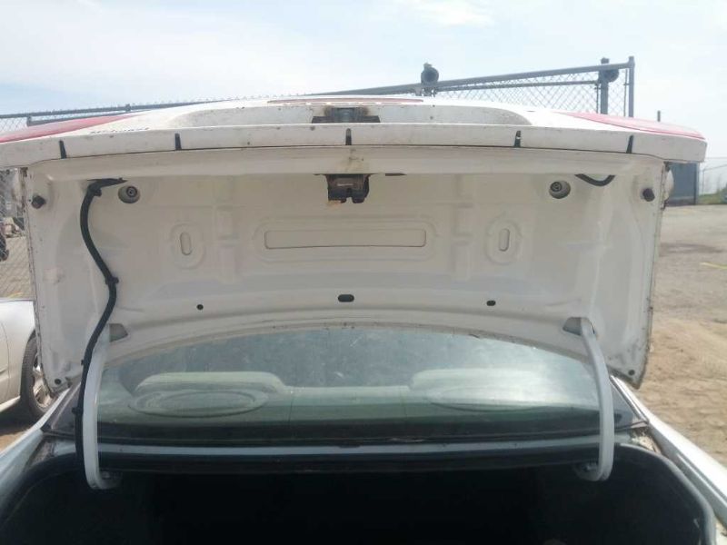 2000 Oldsmobile Alero GL (AA0136) Part Out