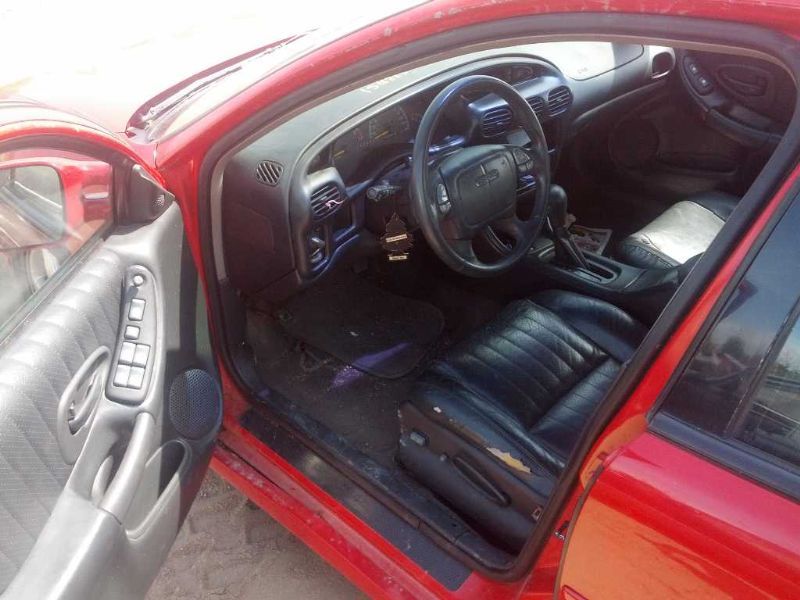 1997 Pontiac Grand Prix GTP (AA0137) Part Out