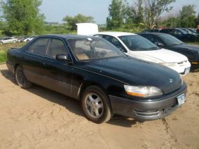 1995 Lexus ES300 STD (AA0138) Part Out
